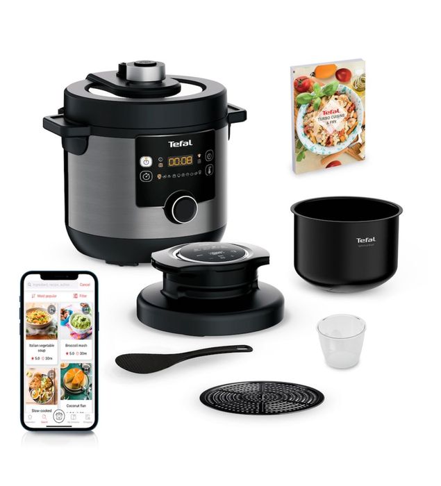 Продавам Tefal Turbo Cuisine & Fry CY778830