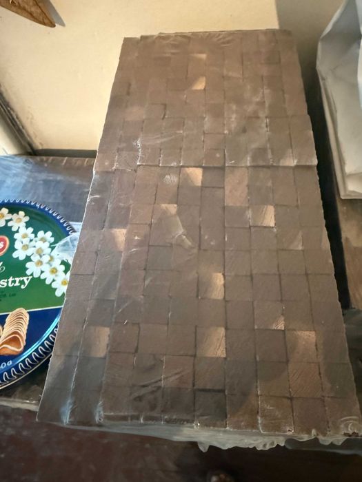 Масивен премиум паркет Венге Италия – 30.36 м², оригинално опакован