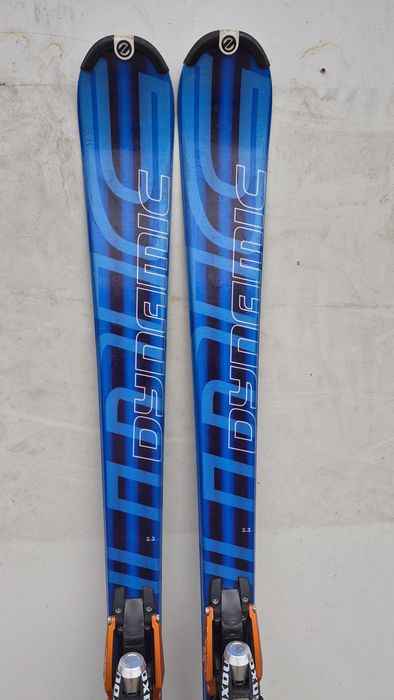 Schi tură 166 cm