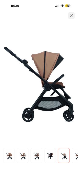 Продам коляску Anex IQ