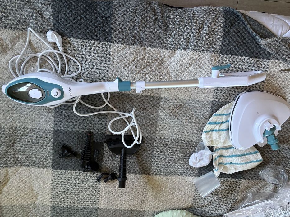 Парочистачка / електрически моп