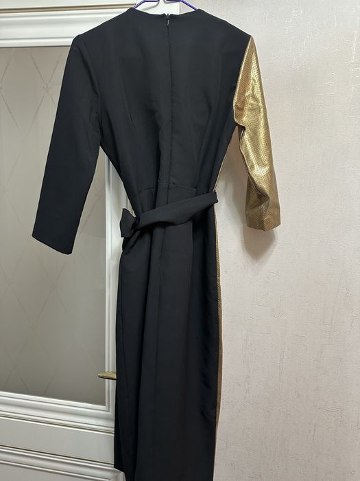 Продаю шубу и платье