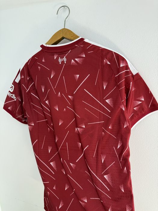 Tricou fotbal Liverpool 2027