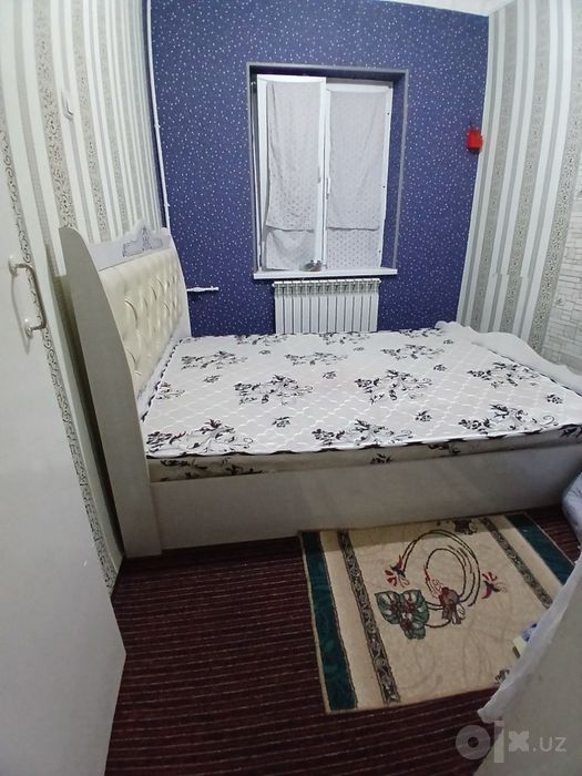 Кровать двухспальная