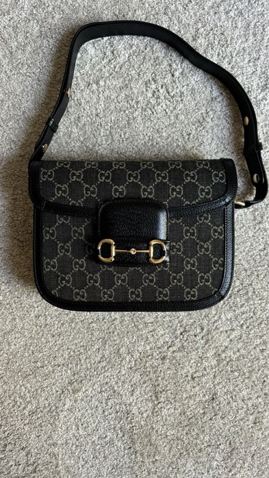 Gucci Horsebit 1955 shoulder bag