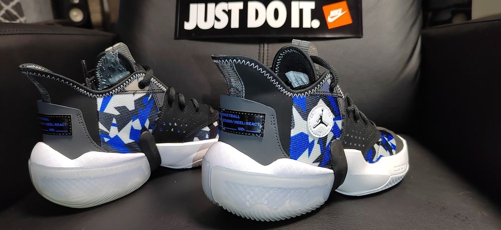 Nike Jordan React Elevation, номер 38,5