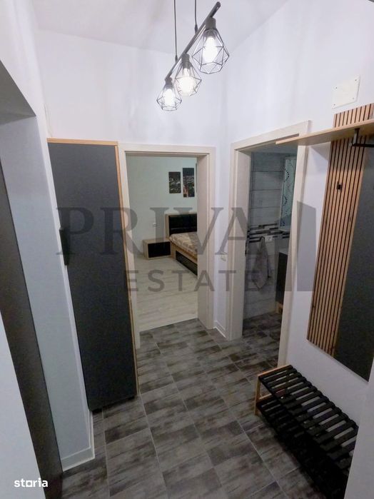 Apartament nou 2 camere, 50 mp, parter, Aradului