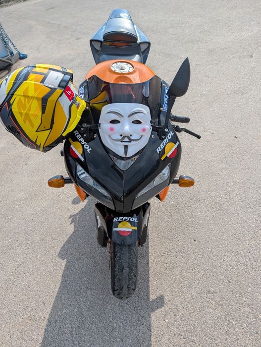 Honda cbr 1000rr