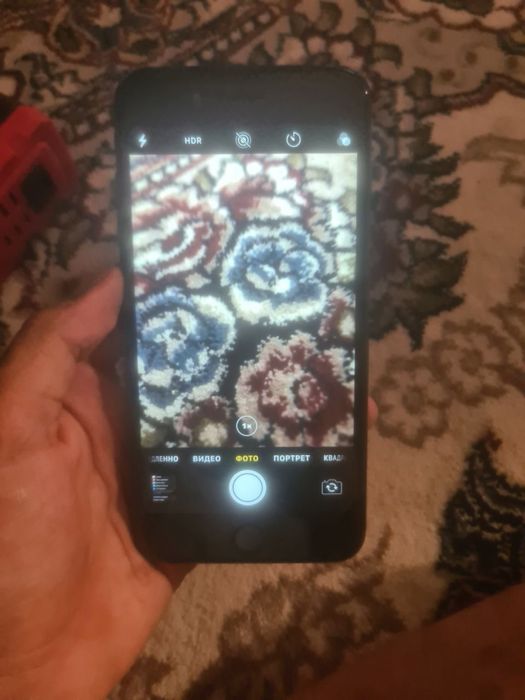 iphone 7 plus 128 gb 100% batareyasi