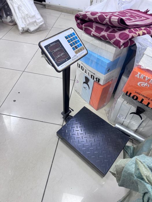 Весы электронные