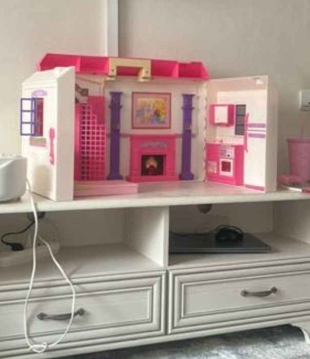 Детский складной домик