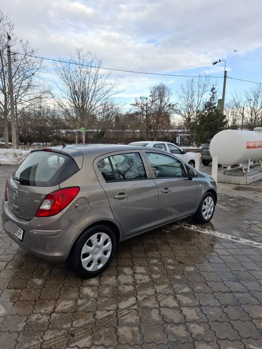Opel Corsa DIESEL EURO 5