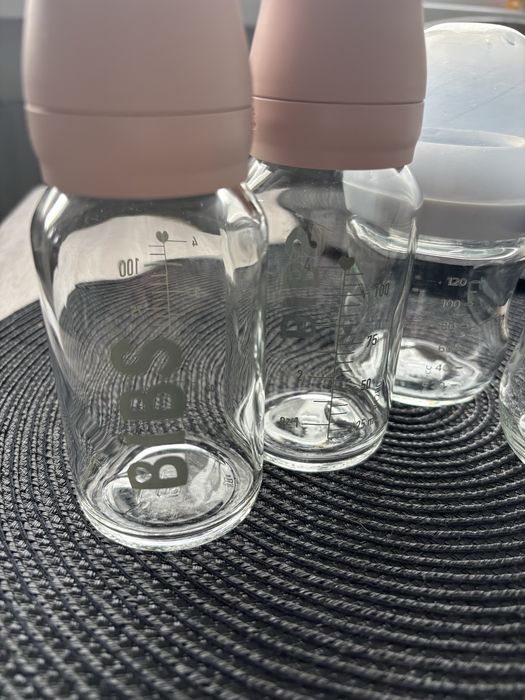Шишета Philips Avent и Bibs