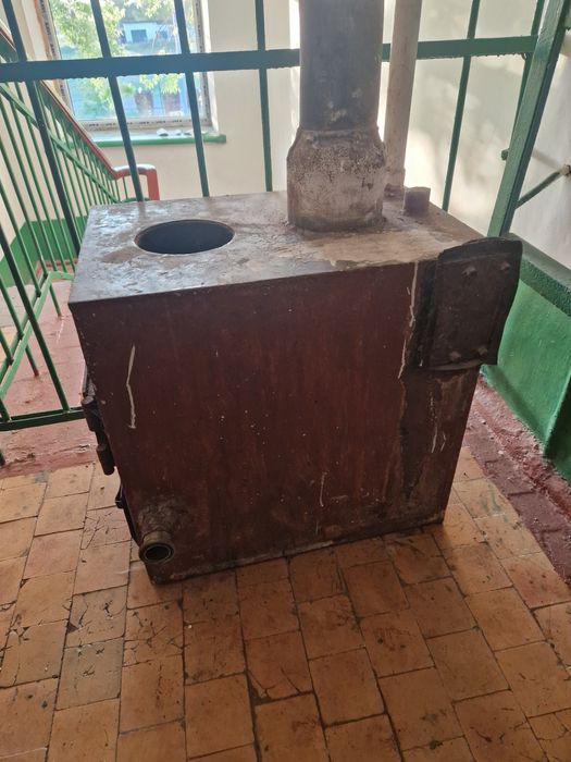 Продам котёл отопления