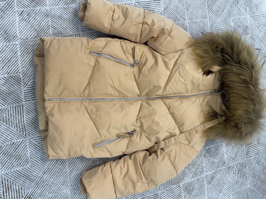 Продам пуховик куртка зима
