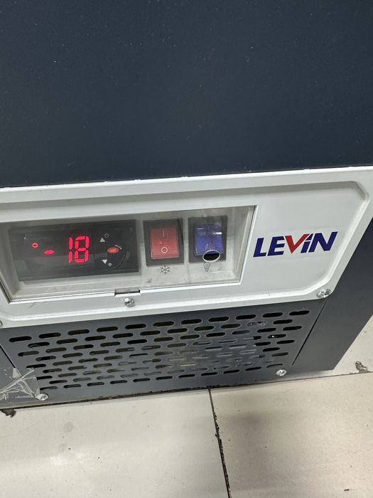 Морозильная витрина ларь- бонета