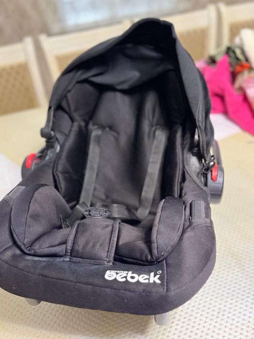 Автолюлька-переноска