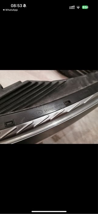 Фары на киа селтос