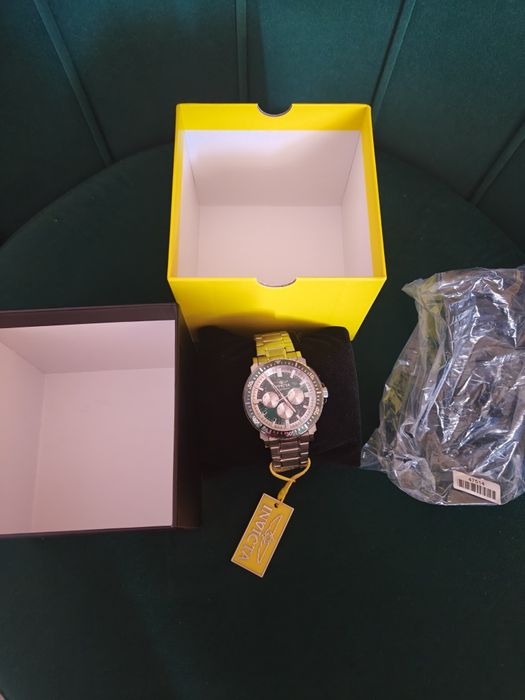 ceas invicta titanium