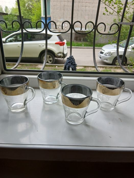Продам посуду. Бакалы