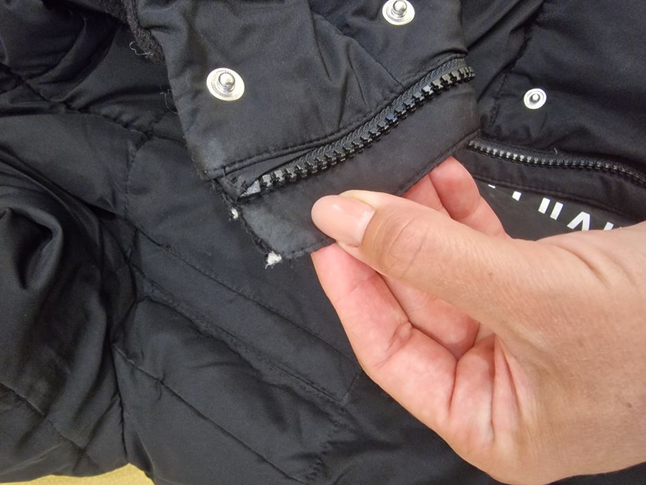 Детско зимно яке Calvin Klein 8-10г