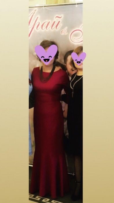 Продам платье