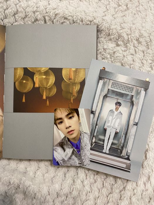 Албум nct2020 resonance pt.1