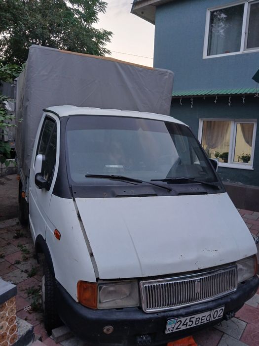 Продам газель 2001