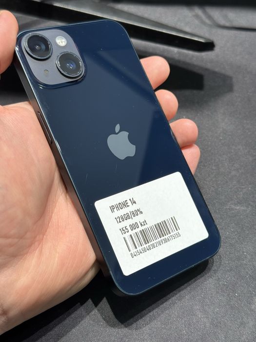 Iphone 14 128gb 80%