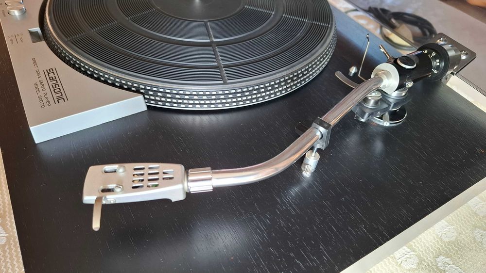 Scansonic 500TD * Marlux MX-86 (US version)