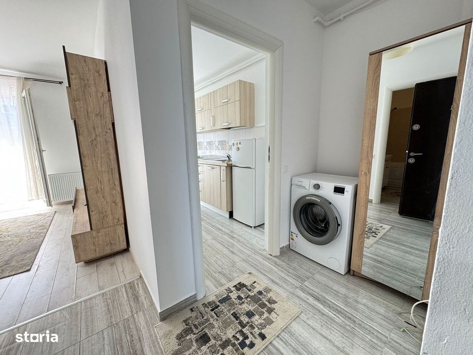 Garsonieră Modernă– Loc De Parcare Inclus-Militari Residence