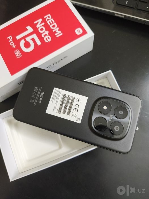 Redmi note 15 pro plus 512gb