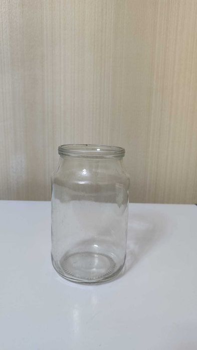 Стеклянные банки