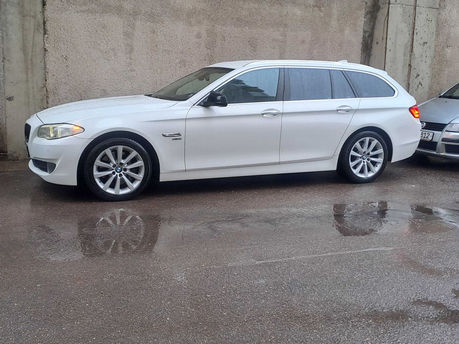 Bmw f11 530d xdrive 258 koni