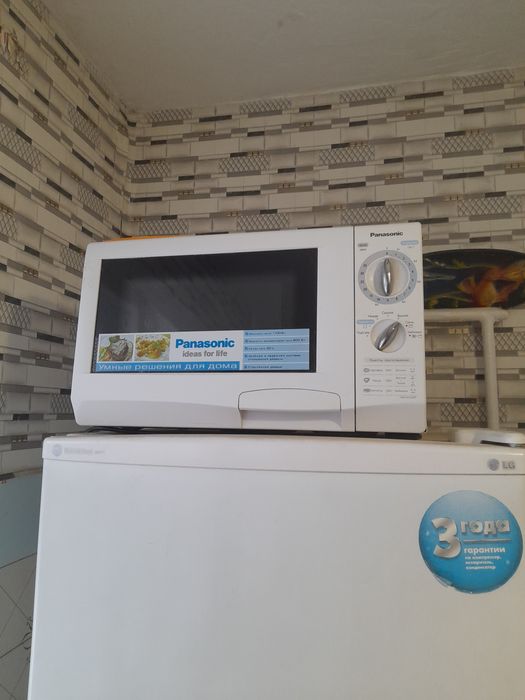 Продаётся микроволновая печка