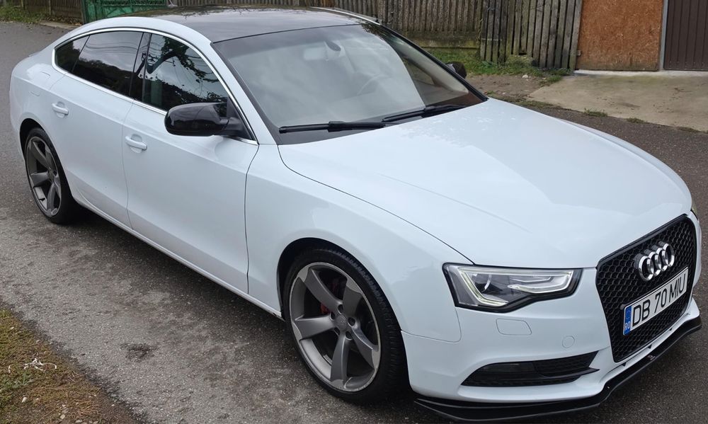 AUDI A5 Sportback 2014 — imagine 3