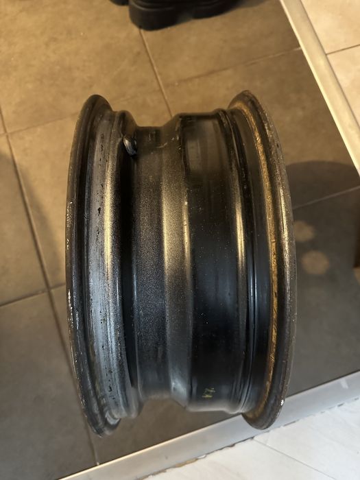 4 jante  de otel r15 5x112