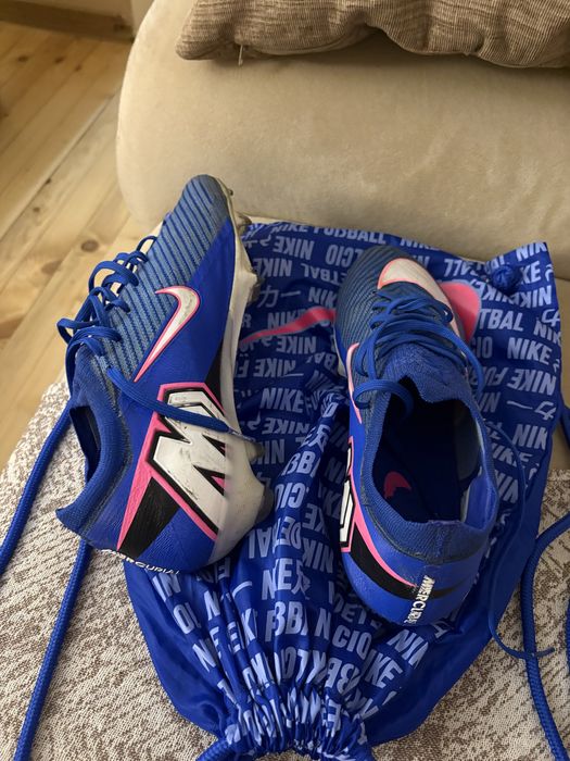 Бутонки Nike Mercurial