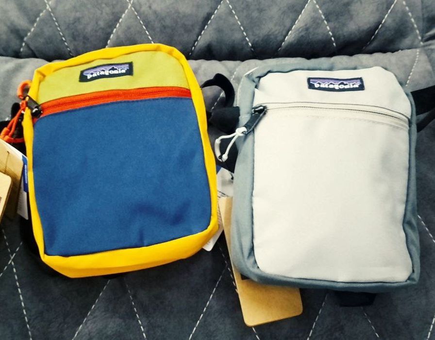 Барсетки новые Patagonia