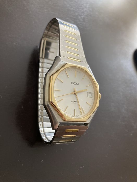 Мъжки оригинален часовник Doxa