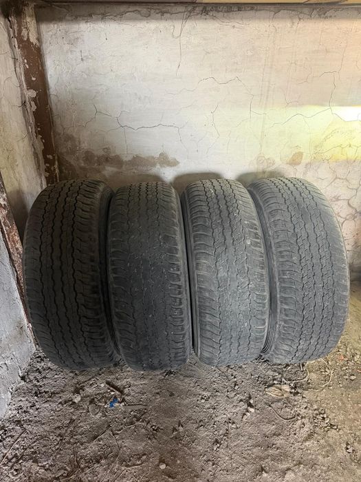 Автошины бу 265/65 R17