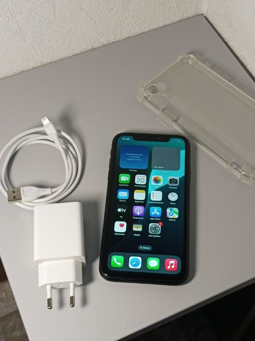 iPhone XR В идеальном состояний