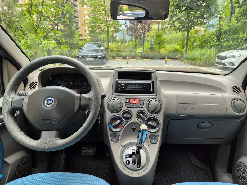 Fiat Panda 1.2 Dynamic Benzina Automata 2004