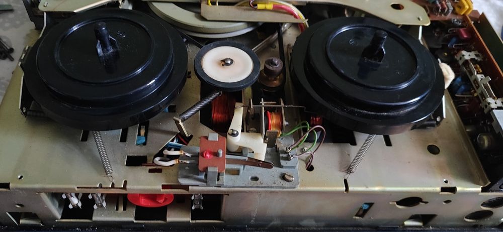 Magnetofon Grundig tk 126