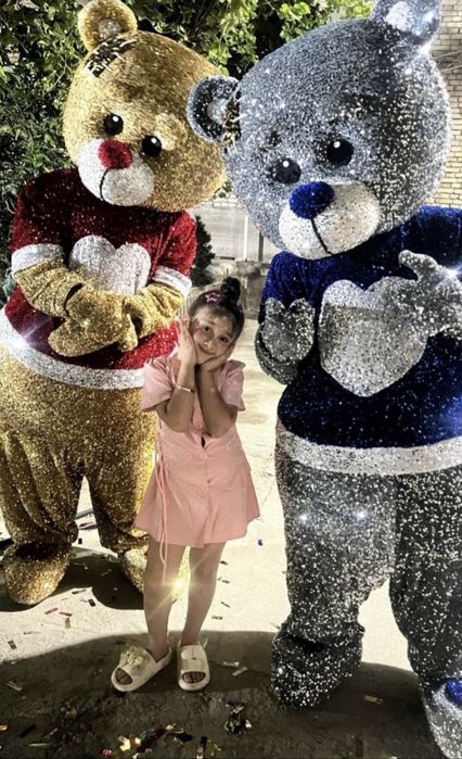 Ayiq polvonlar xizmati 150 ming som