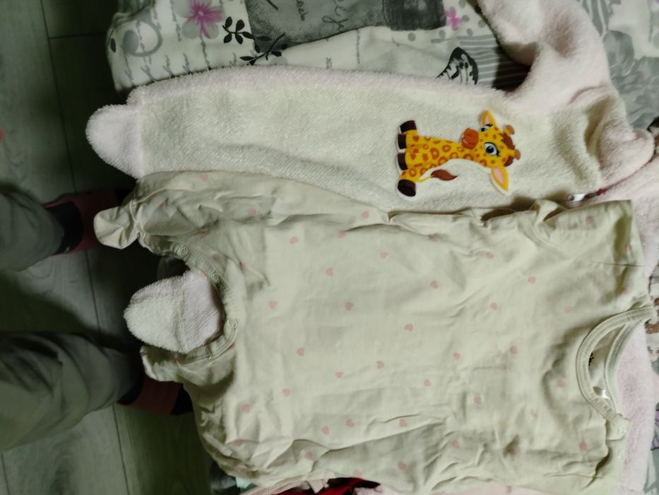 Donez marime 62 pentru fete