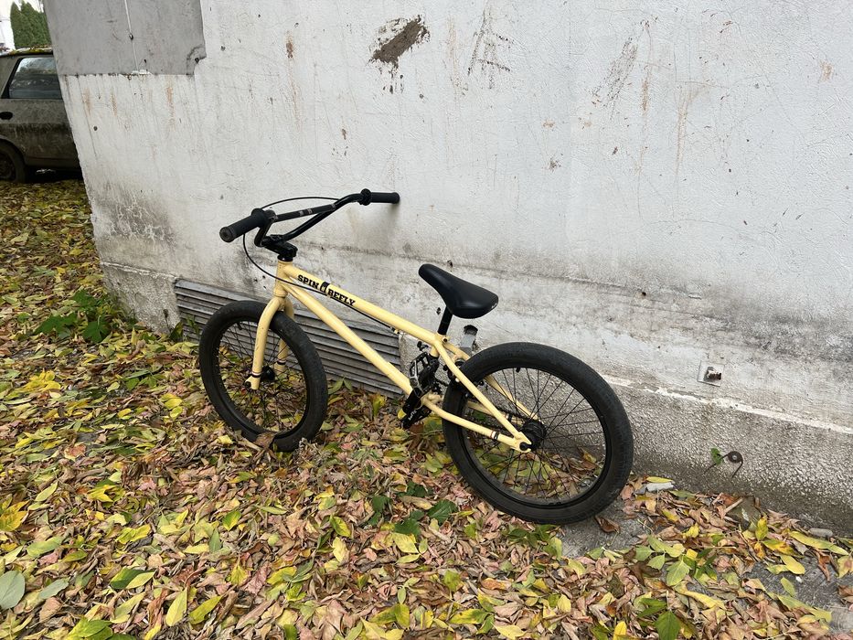 Bmx spin beefy copii