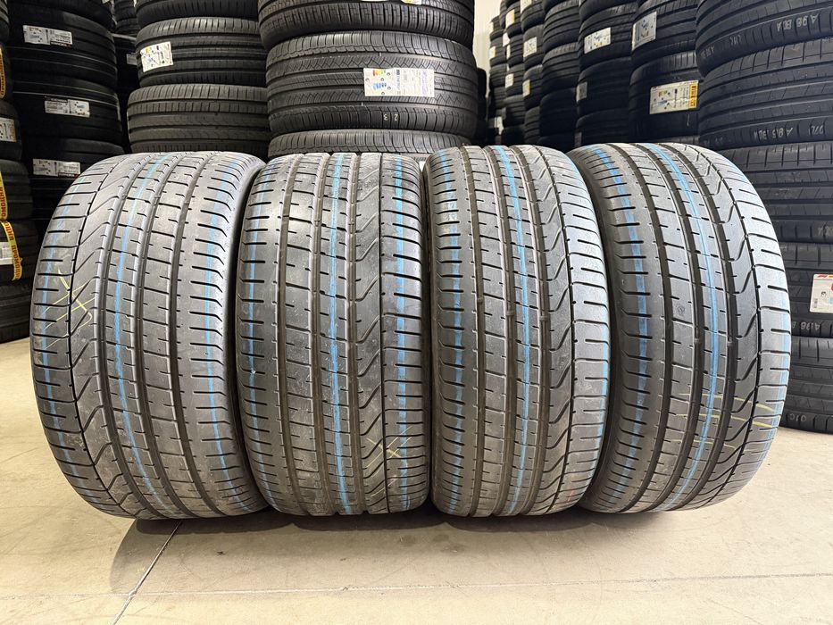 285/40/21 315/35/21 PIRELLI 4бр