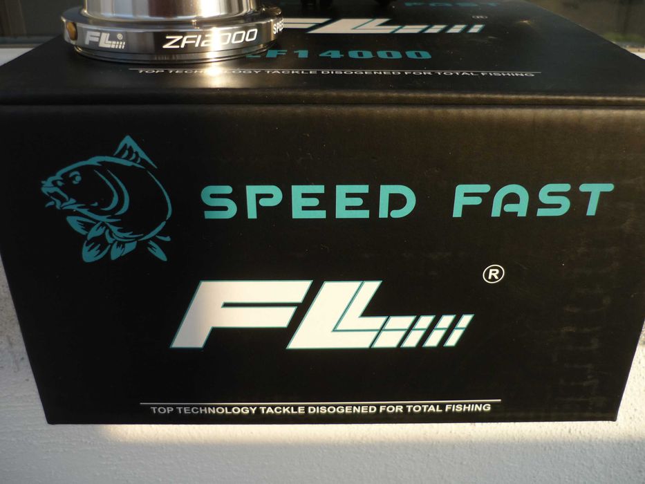 mulinete pro fl zf 14000