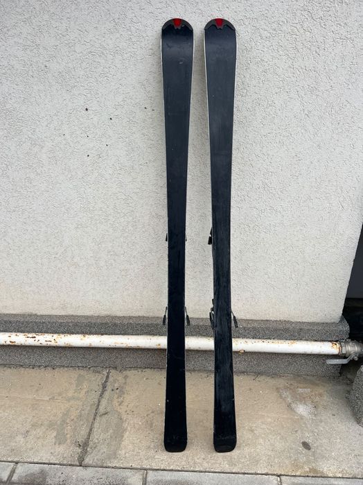 Schiuri HEAD Shape Two 163 cm + Legături reglabile – Stare bună